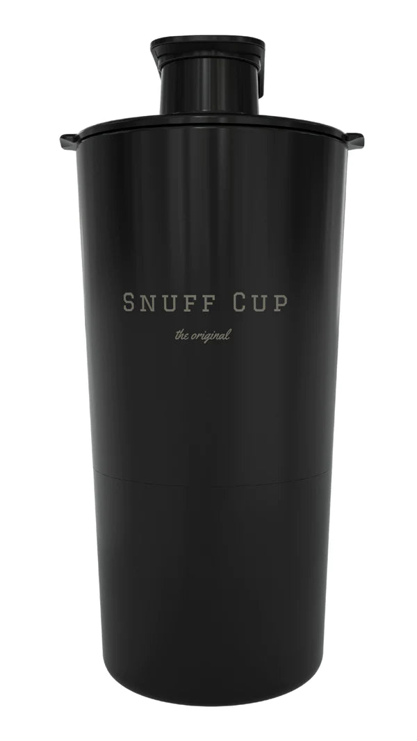 The Creators Of The Original Snuff Cup.