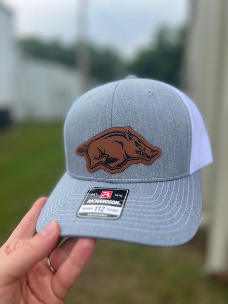 ARKANSAS RICHARDSON HAT COLLECTION