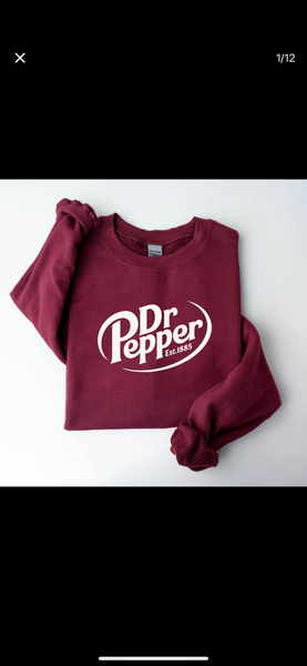 DP DRINK SWEATSHIRT