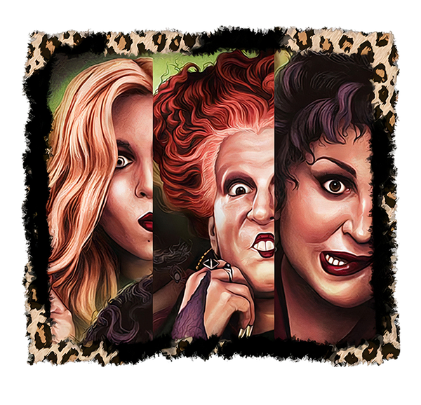 HOCUS POCUS COLLECTION FALL 2025