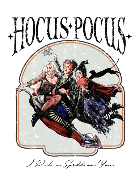HOCUS POCUS COLLECTION FALL 2025