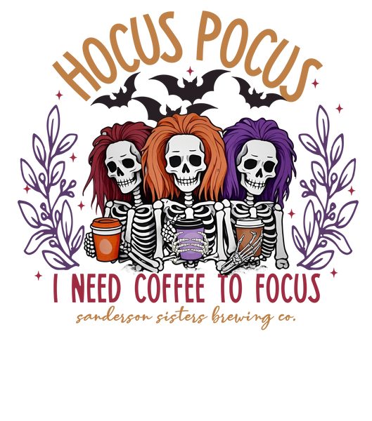 HOCUS POCUS COLLECTION FALL 2025