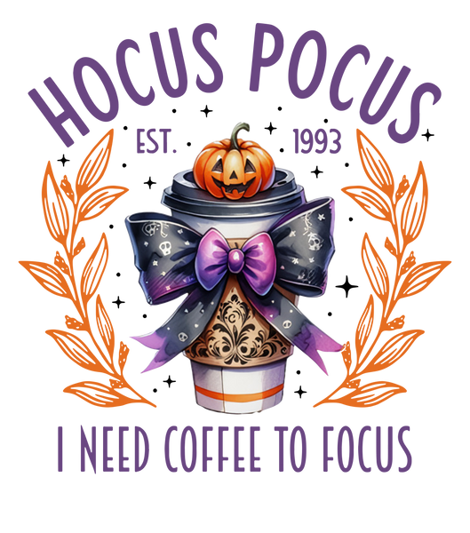 HOCUS POCUS COLLECTION FALL 2025