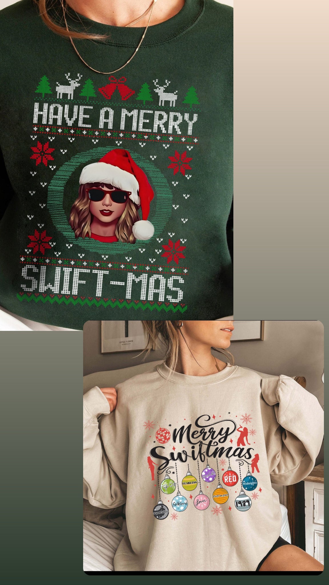 SWIFTMAS COLLECTION