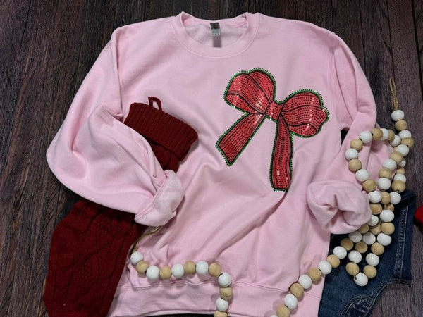 SPANGLE BOW COLLECTION