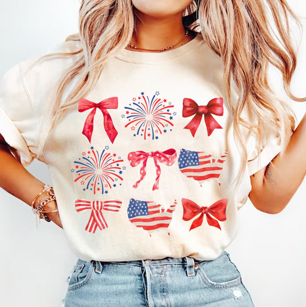 FOURTH OF JULY COLLECTION 2024