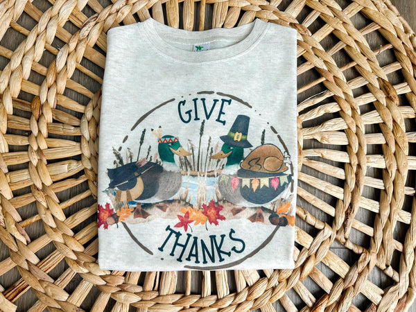 THANKSGIVING 2024 YOUTH TEES