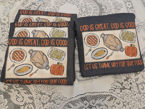 THANKSGIVING 2024 YOUTH TEES