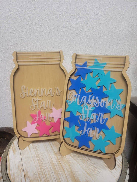 MOTIVATIONAL JARS CUSTOMIZED YOUR WAY