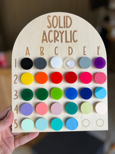 CUSTOM BACKPACK TAG