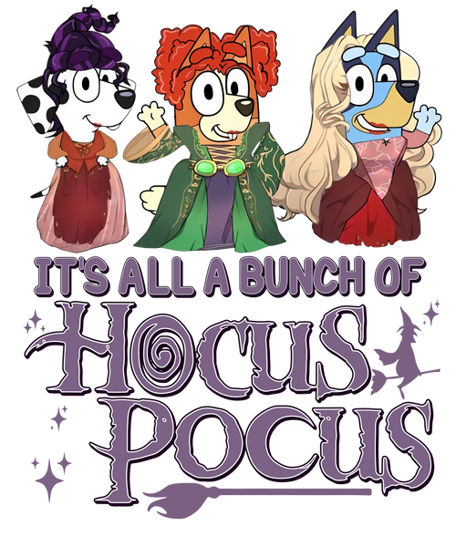 HOCUS POCUS COLLECTION FALL 2025