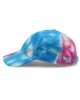 TERRIFIC TIE DYE MONOGRAMMED HAT - EMBROIDERY INCLUDED