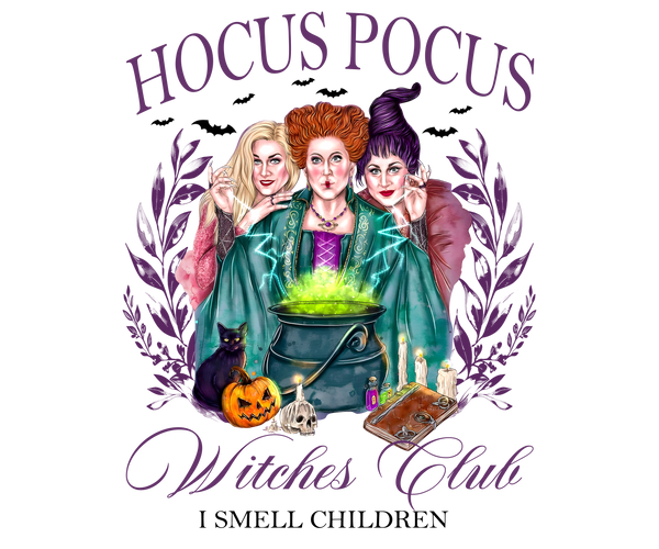 HOCUS POCUS COLLECTION FALL 2025