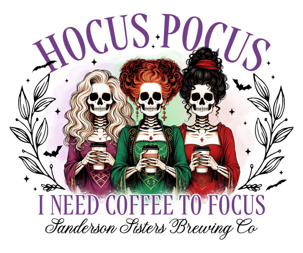 HOCUS POCUS COLLECTION FALL 2025