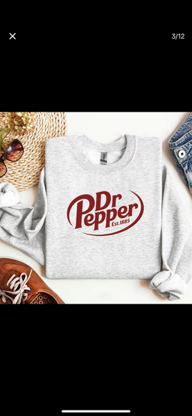 DP DRINK SWEATSHIRT