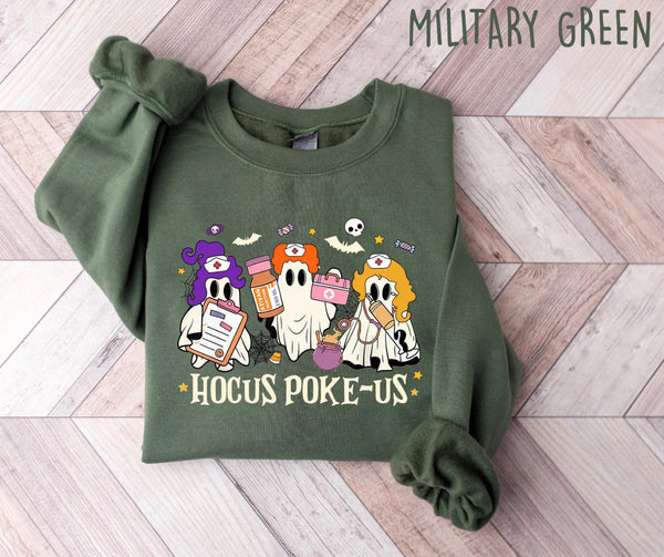 HOCUS POKE US - GRAPHIC COLLECTION