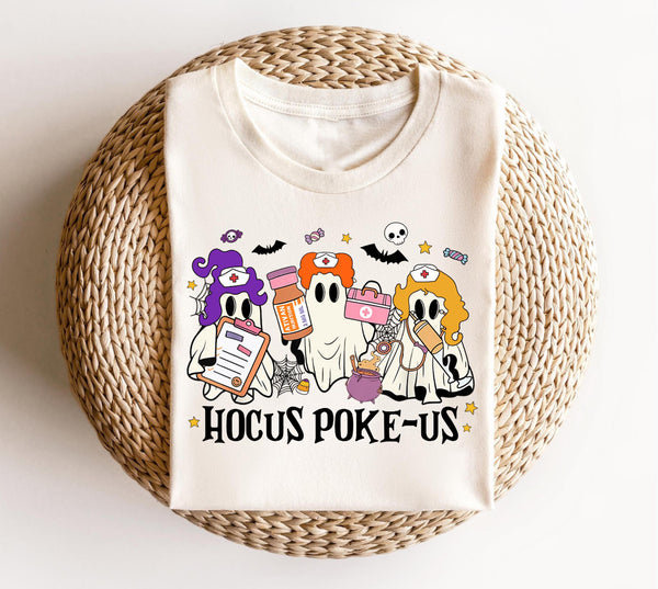 HOCUS POKE US - GRAPHIC COLLECTION