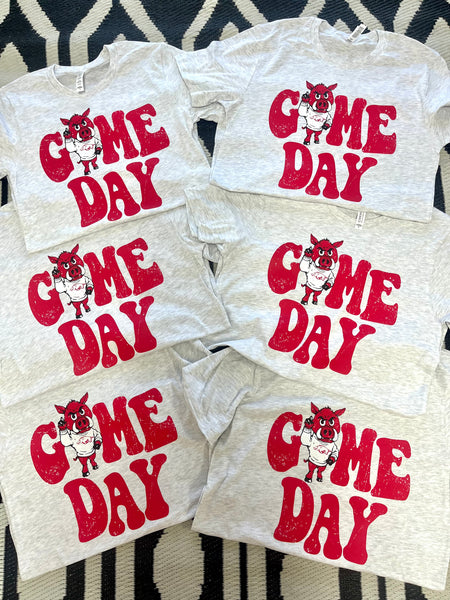 GAME DAY HOG VERSION