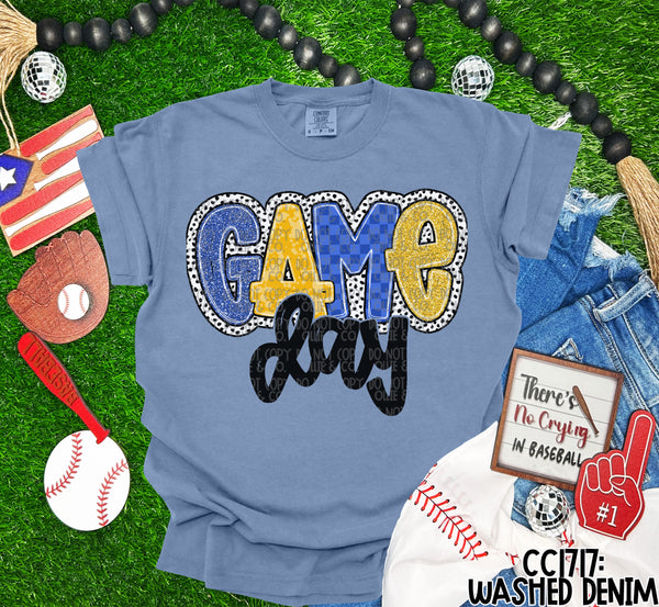 HANDLETTERED BY BAILEY - SPORTS COLLECTION