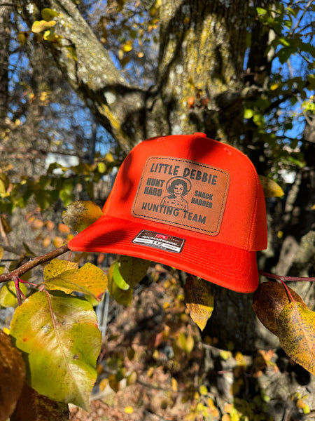 LITTLE DEB HUNTING HAT