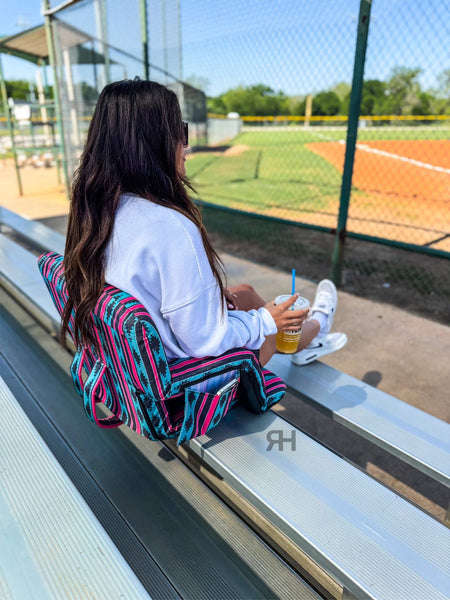 LUXURY HEADED STADIUM CHAIRS ( PRE - ORDER)