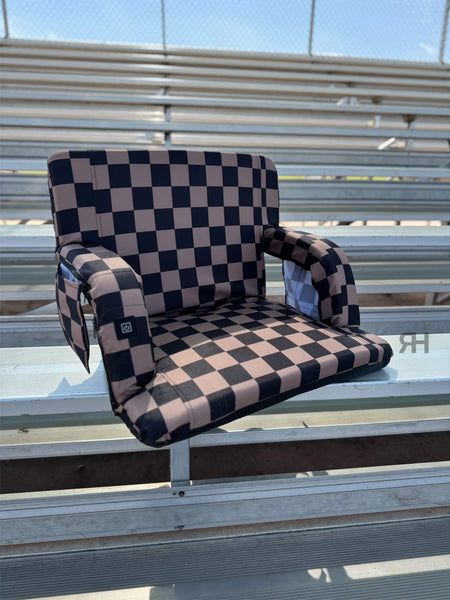 LUXURY HEADED STADIUM CHAIRS ( PRE - ORDER)
