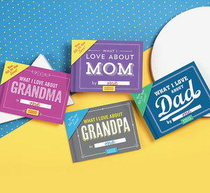 FILL IN THE BLANK PERSONALIZED BOOKS