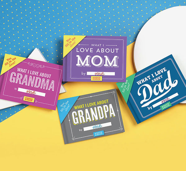FILL IN THE BLANK PERSONALIZED BOOKS