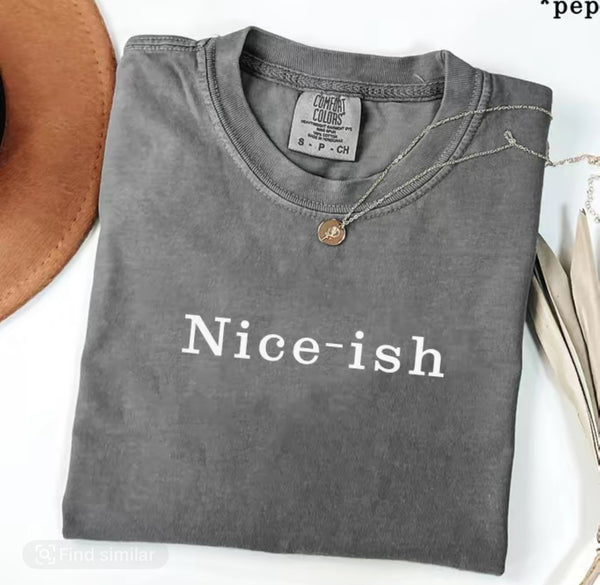 SMALL TALK - SIMPLE TEES (KAYLA)