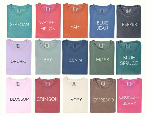 SMALL TALK - SIMPLE TEES (KAYLA)