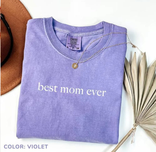 SMALL TALK - SIMPLE TEES (KAYLA)