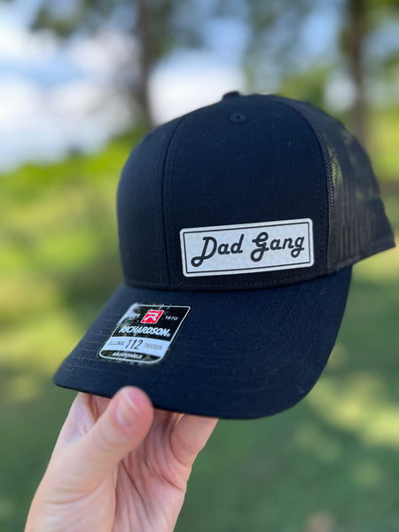 GOLF TEXTURE PATCH COLLECTION - RICHARDSON 112 HATS