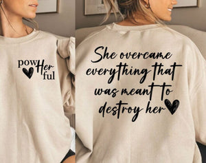 WOMEN EMPOWERMENT GRAPHICS COLLECTION