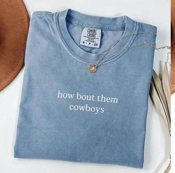 Small talk - custom game day edition