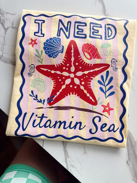 I NEED VITAMIN SEA - DEAL OF THE DAY