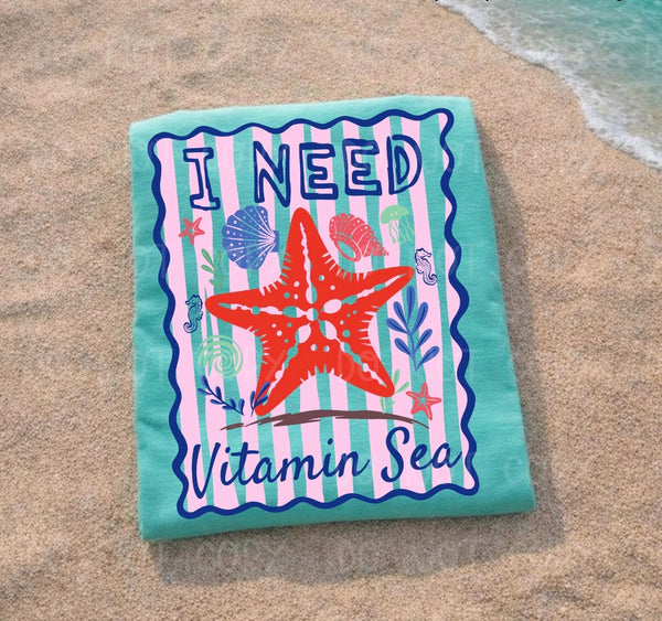 I NEED VITAMIN SEA - DEAL OF THE DAY