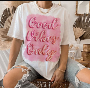 BALLOON GRAPHIC TEE