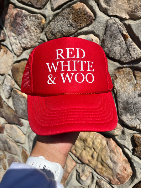 HOT GIRL SUMMER HATS