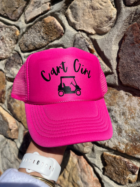 HOT GIRL SUMMER HATS