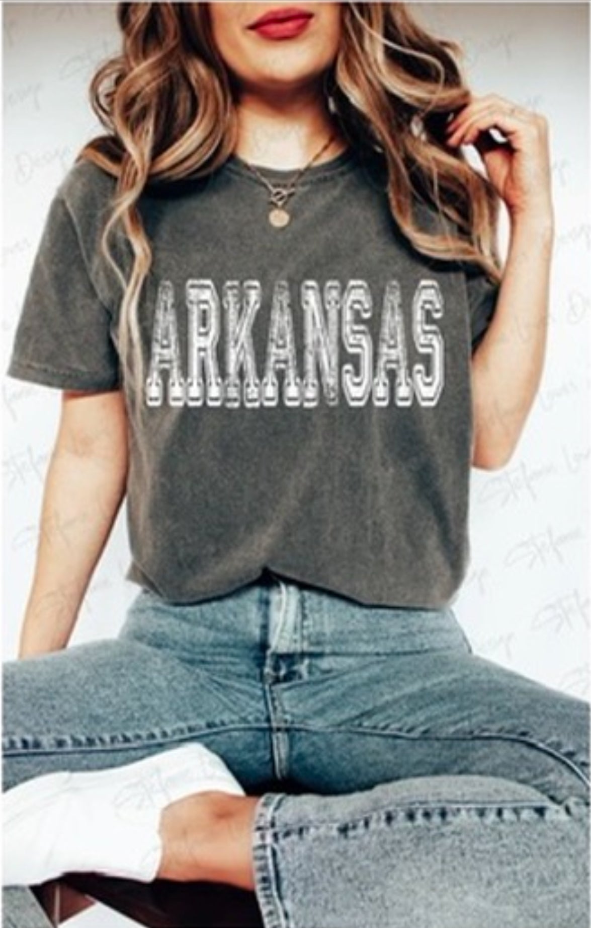 ARKANSAS DISTRESSED DESIGN - COLLECTION