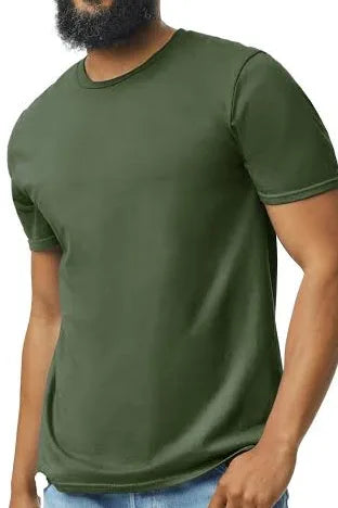 CHRISTMAS IN JULY FOR HIM - BOLD BLACK A LOGO