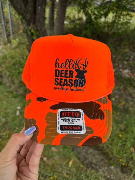 FALL 2025 TRUCKER HATS