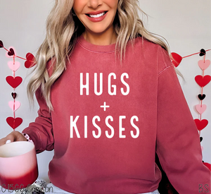 HUGS + KISSES COLLECTION