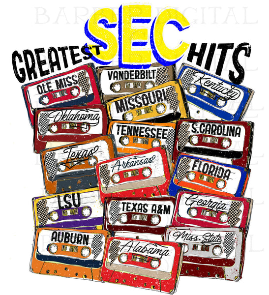 SUMMER ARKANSAS GRAPHIC TEE COLLECTION