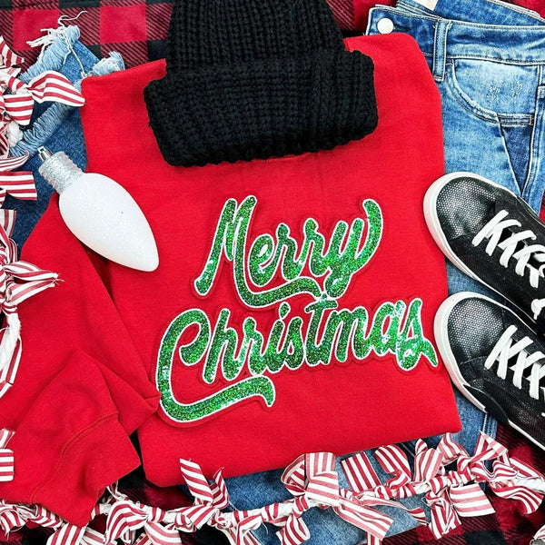 HOLIDAY SEQUIN APPLIQUE COLLECTION 2024