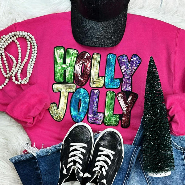 HOLIDAY SEQUIN APPLIQUE COLLECTION 2024