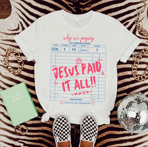 JESUS LOVES YOU COLLECTION