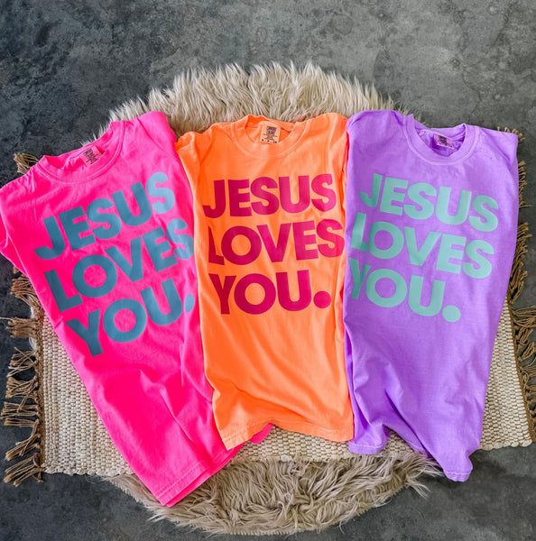JESUS LOVES YOU COLLECTION