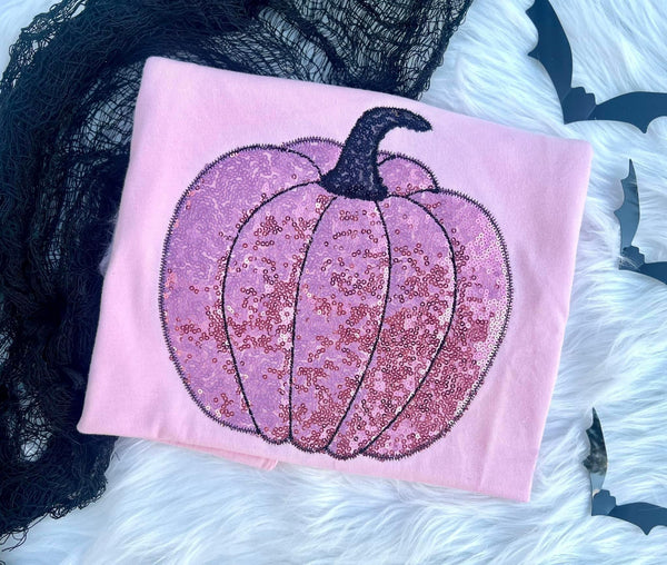 HALLOWEEN SEQUIN APPLIQUE COLLECTION