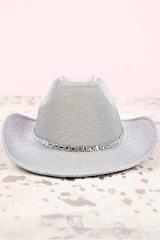 COWGIRL PARTY HAT COLLECTION